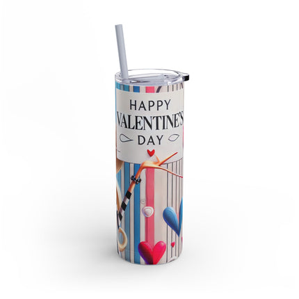 Maars Maker Skinny Matte Tumbler, 20oz