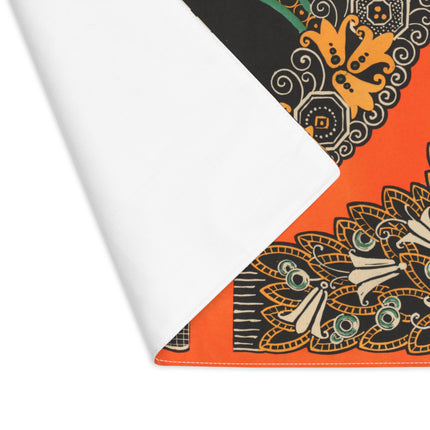 La décoration moderne dans le textile Pl. 6 by Gaston Charlet Placemat, 1pc