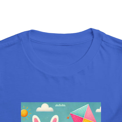 Breezy Meadow Ride Toddler Short Sleeve Tee
