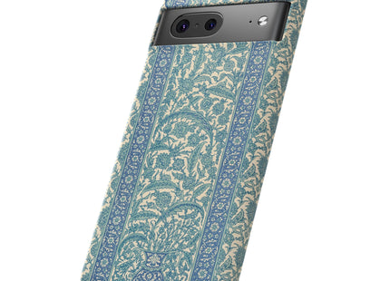 Arabic Art Pattern by Emile Prisse d’Avennes Phone Cases