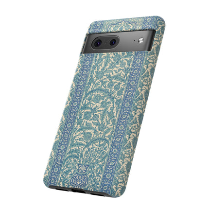Arabic Art Pattern by Emile Prisse d’Avennes Phone Cases