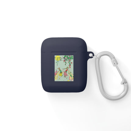 Moonlit Dance of Enchanting Fairies AirPods Case