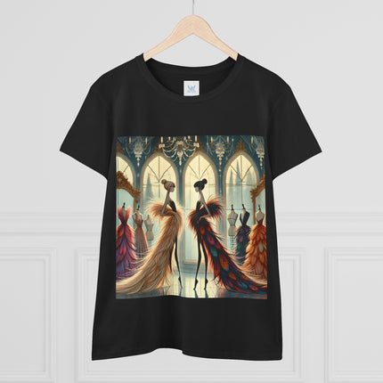 Couture & Wings Cotton Tee