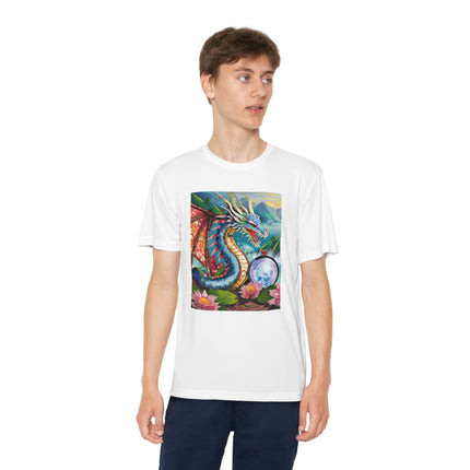 Wisdom's Guardian Youth Competitor Tee