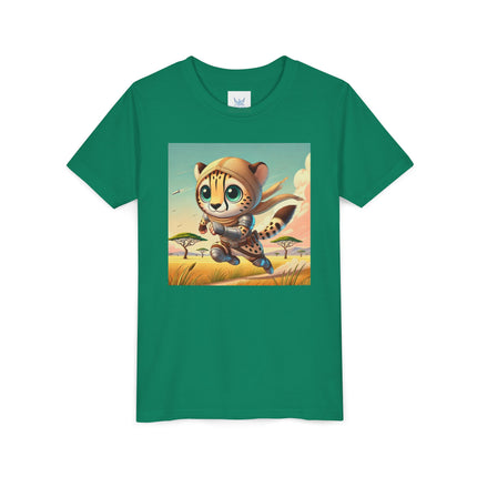 Swift Cheetah Youth Short Sleeve Tee