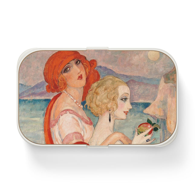Anacapri Sunlit Promenade Bento Lunch Box