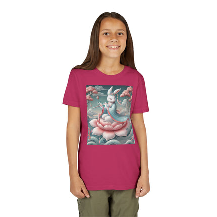 Lotus Garden Melody Youth Short Sleeve Tee
