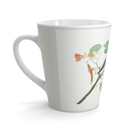 Orange-Headed Ground Thrush by Shaikh Zain al–Din Latte Mug
