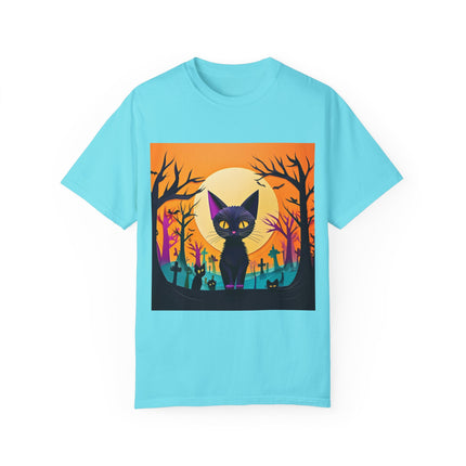 Phantom Parade Unisex Garment-Dyed T-shirt