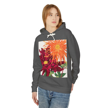 Dahlia by Tanigami Kônan Hoodie