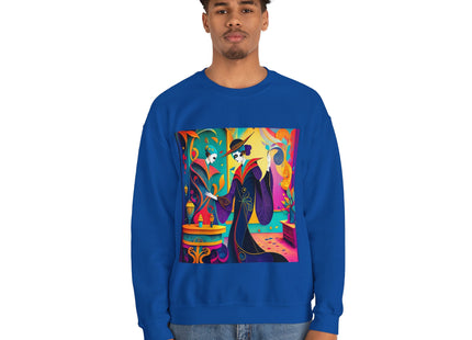 Phantoms of Elegance Unisex Heavy Blend™ Crewneck Sweatshirt