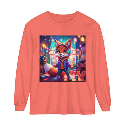 Rhythm and Glow Long Sleeve T-Shirt