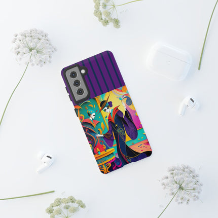 Phantoms of Elegance Phone Cases