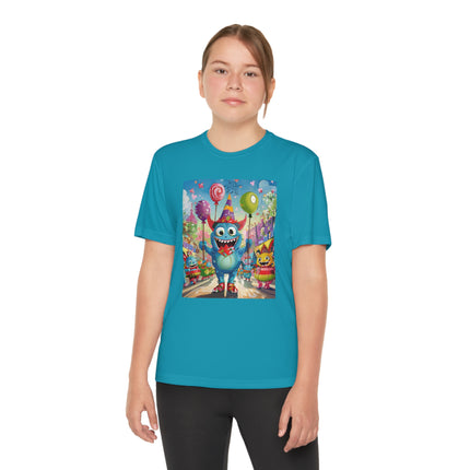 Monster Parade Madness Youth Competitor Tee