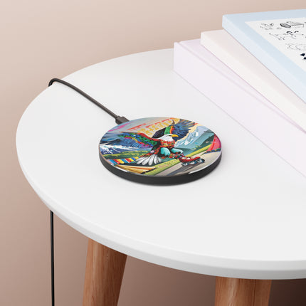 Eagle Skater Wireless Charger