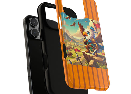 Watchful Guardian  Phone Cases