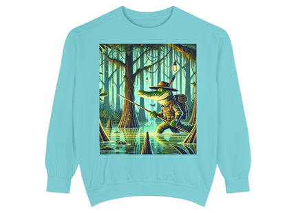 Swamp Stalker Sweatshirt
