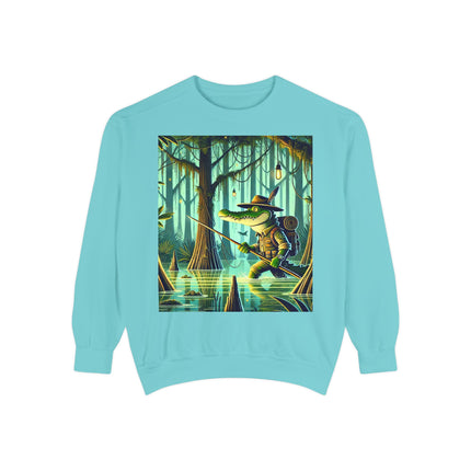 Swamp Stalker Sweatshirt