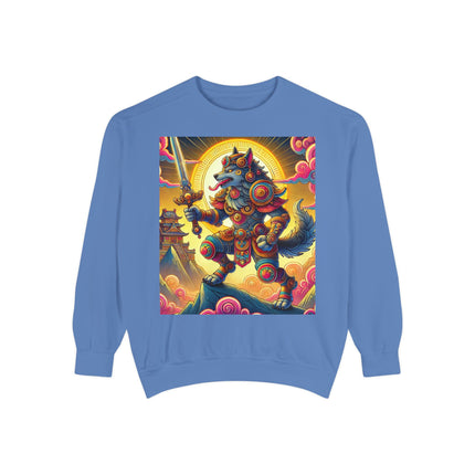 Mountain Wolf Sweatshirt