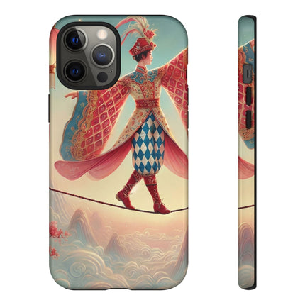 The Lantern Walker Phone Cases