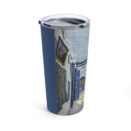 Gallery of a Moroccan Riad by George Gaudion Tumbler 20oz