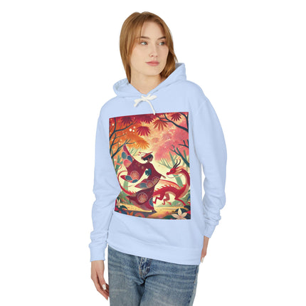 The Dragon Fairy's Dance Hoodie