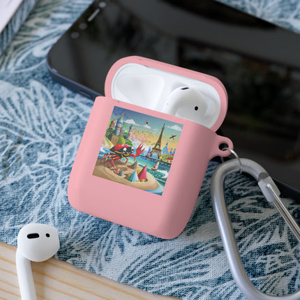 Crab Architect AirPods Case Cover