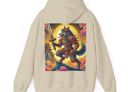 Mountain Wolf – Heavy Blend™ Hooded Sweatshirt