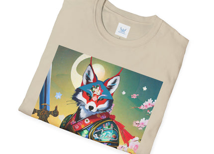 Cyberpunk Samurai Softstyle T-Shirt
