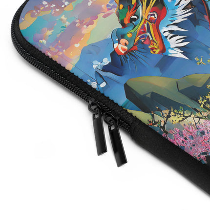 Chinese Dragon Laptop Sleeve