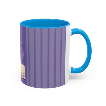 Easter Elegance Colorful Mugs (11oz, 15oz)