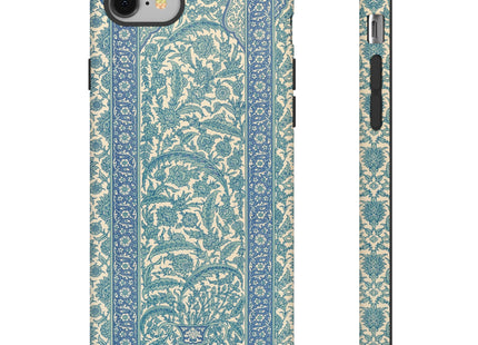 Arabic Art Pattern by Emile Prisse d’Avennes Phone Cases