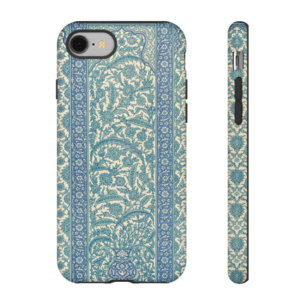 Arabic Art Pattern by Emile Prisse d’Avennes Phone Cases