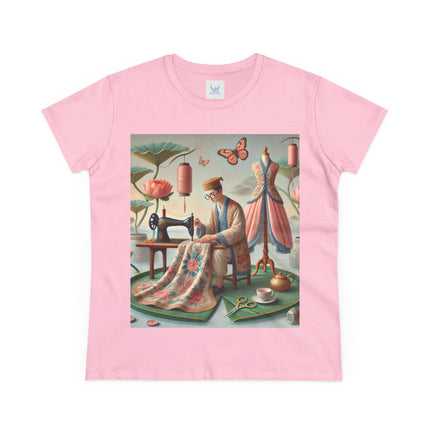 The Tailor’s Garden Cotton Tee