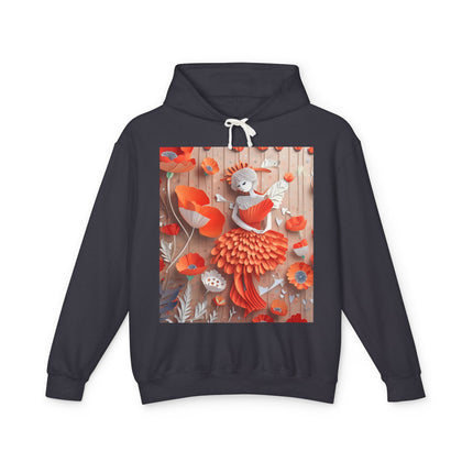 Poppy Fairy Hoodie