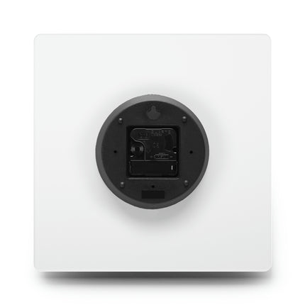 A Timeless Journey by Umberto Brunelleschi Acrylic Wall Clock, Round and Square