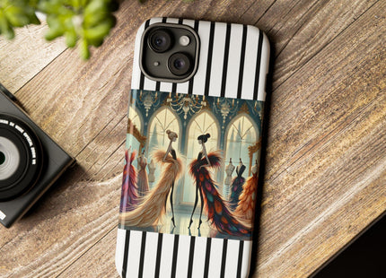 Couture & Wings Phone Cases