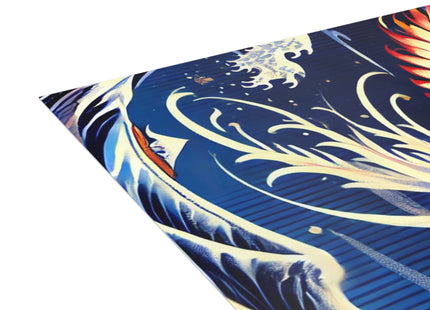 Majestic White Crane Postcards (envelopes included) - Bundles of 10, 30, 50 Pieces