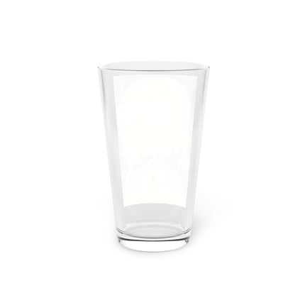 November & Topaz Zodiac Acrylic Pint Glass