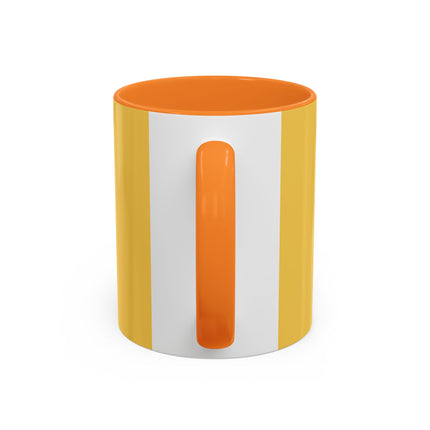 Origami Bicycle Colorful Mugs (11oz, 15oz)