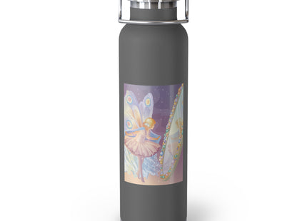 Reflections of Enchantment Copper Vacuum Insulated Bottle, 22oz