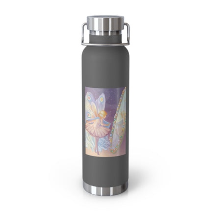 Reflections of Enchantment Copper Vacuum Insulated Bottle, 22oz