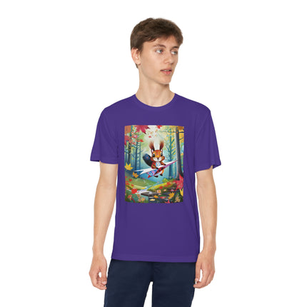 Acorn Aviator Youth Competitor Tee