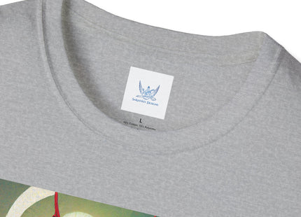 Cyberpunk Samurai Softstyle T-Shirt