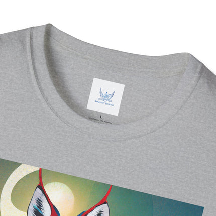 Cyberpunk Samurai Softstyle T-Shirt