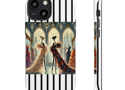 Couture & Wings Phone Cases