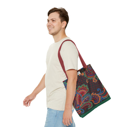 Design for a Carpet by Anonymous III Tote Bag (AOP)