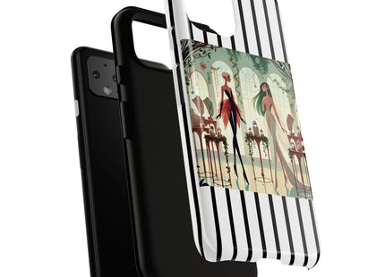 Fairy Treasures Phone Cases