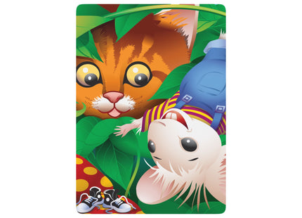 Whimsical Adventure Playing Cards
