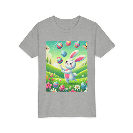 Easter Bunny Youth Short Sleeve Tee
